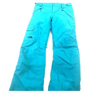 North race ski/snowboard pants